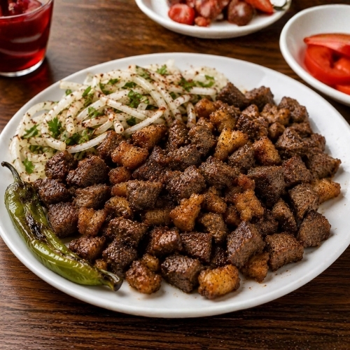 Arnavut Ciğeri