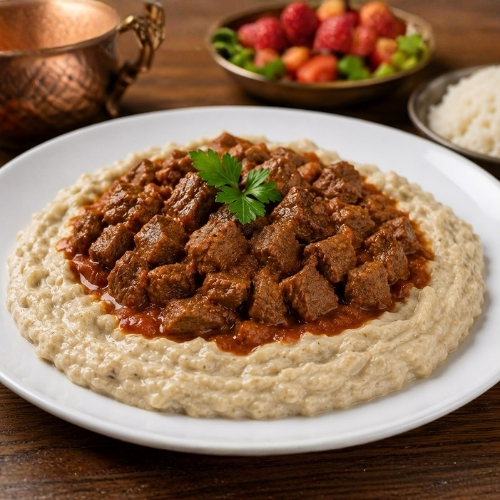 Hünkar Beğendi