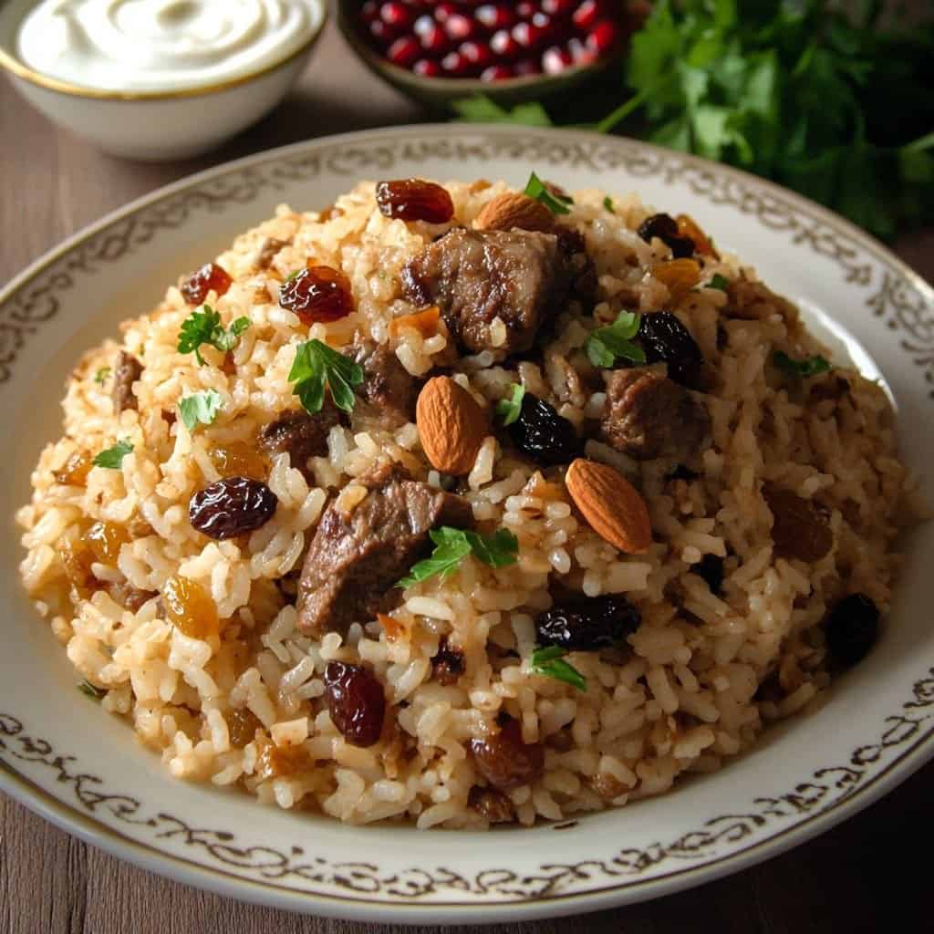 Acem Pilavı