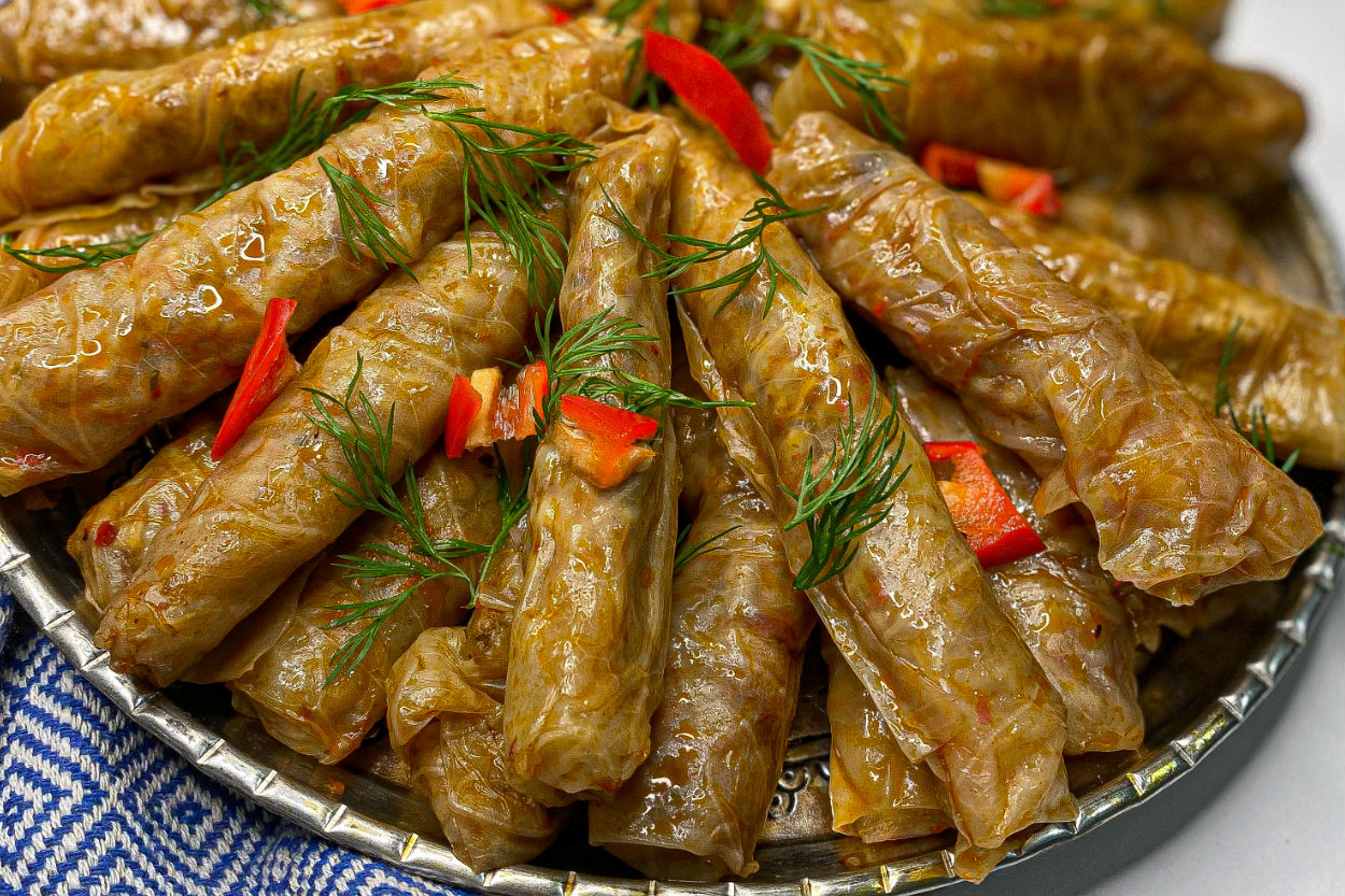 Lahana Sarması