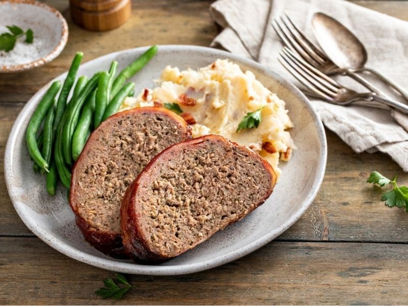 Rosto Köfte