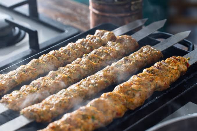 Tavuk Kebabı