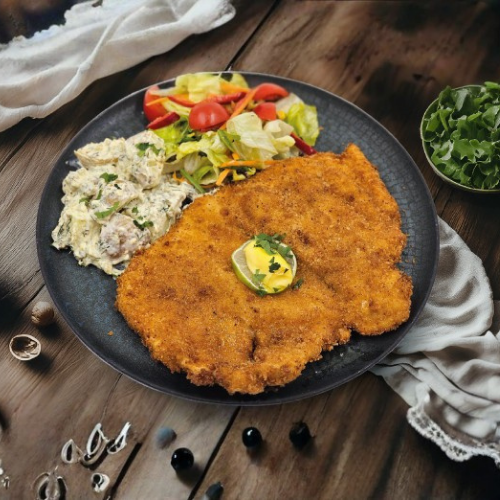 Tavuk Şinitsel