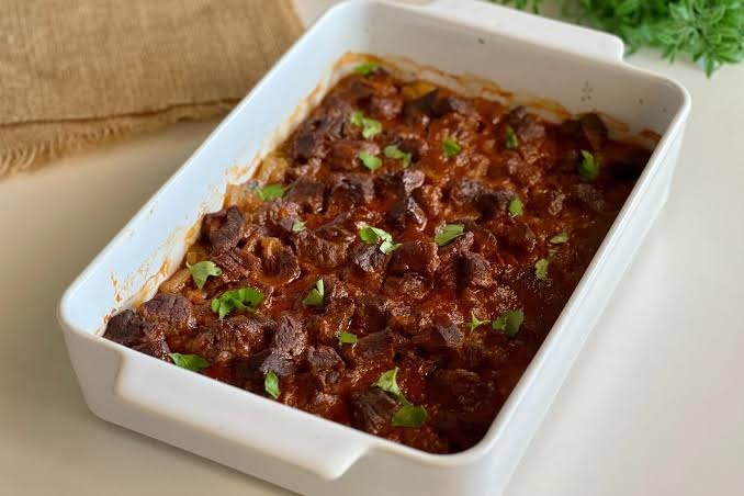 Geleli Kebabı