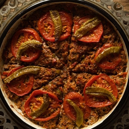 Kilis Kebabı